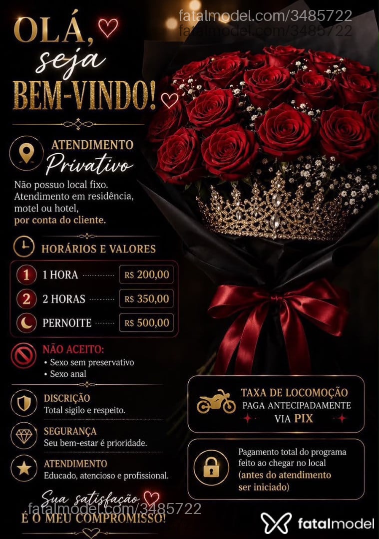 Acompanhante mulher morena (o) de olhos pretos - Dona Onça