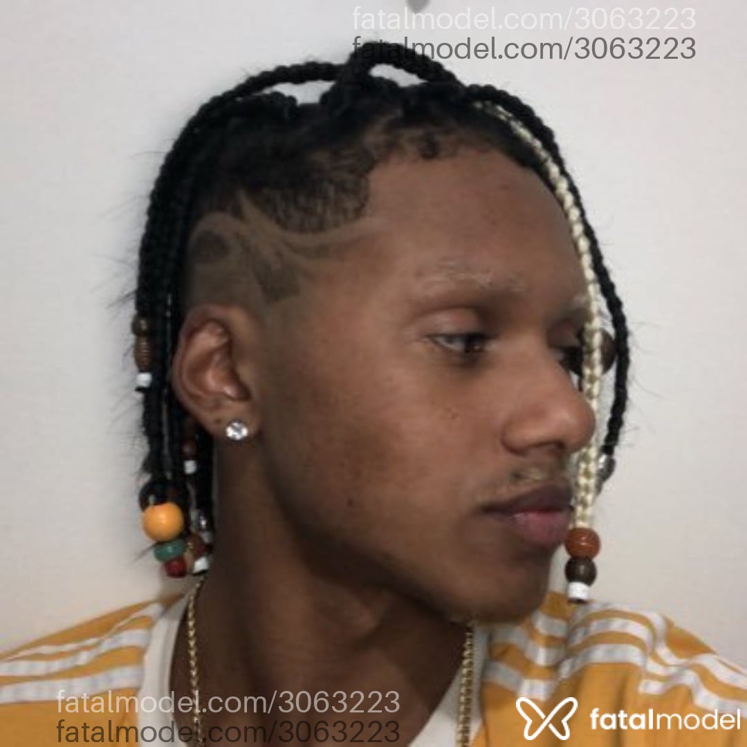 Acompanhante homem morena (o) de olhos castanhos - Costano