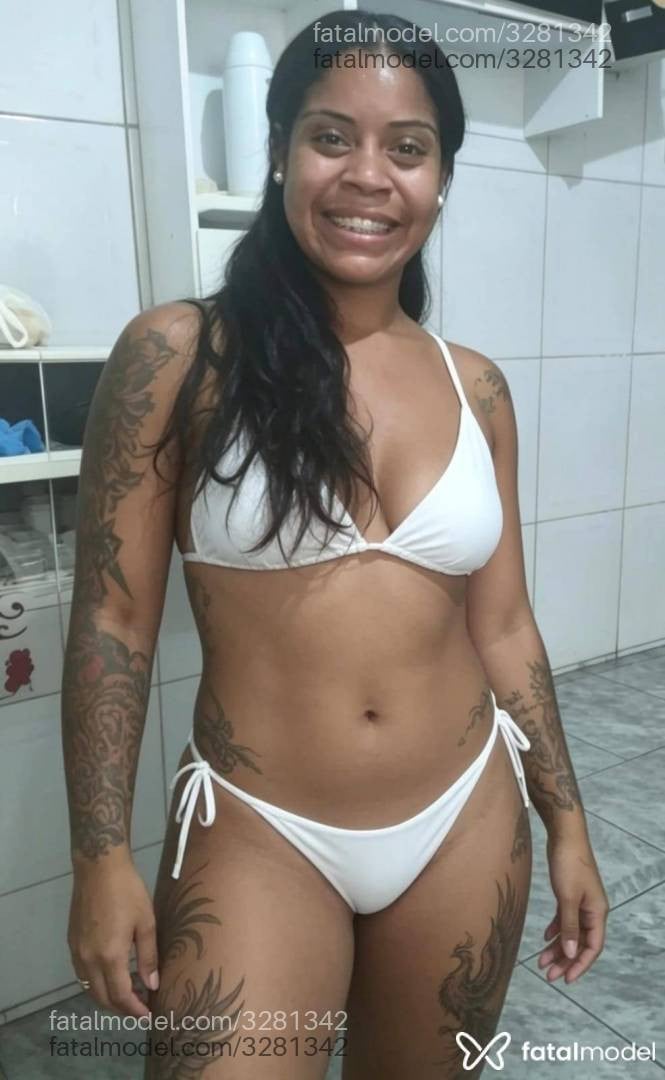 Acompanhante mulher morena (o) de olhos castanhos - Patríciavasconcelo