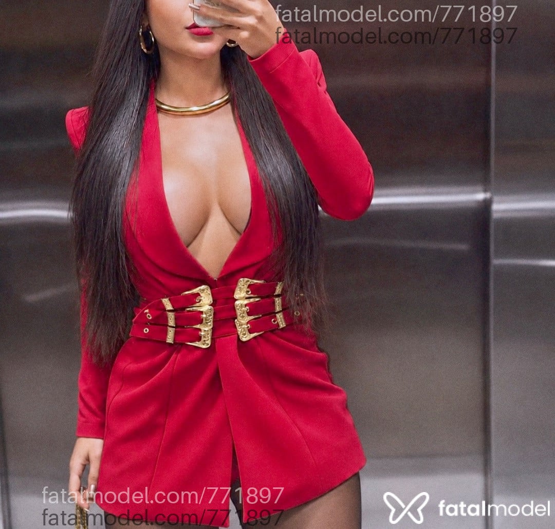 Acompanhante mulher morena (o) de olhos castanhos - Anita Vasconcelos