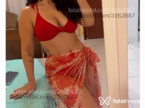 Acompanhante mulher morena (o) de olhos castanhos - Fernanda