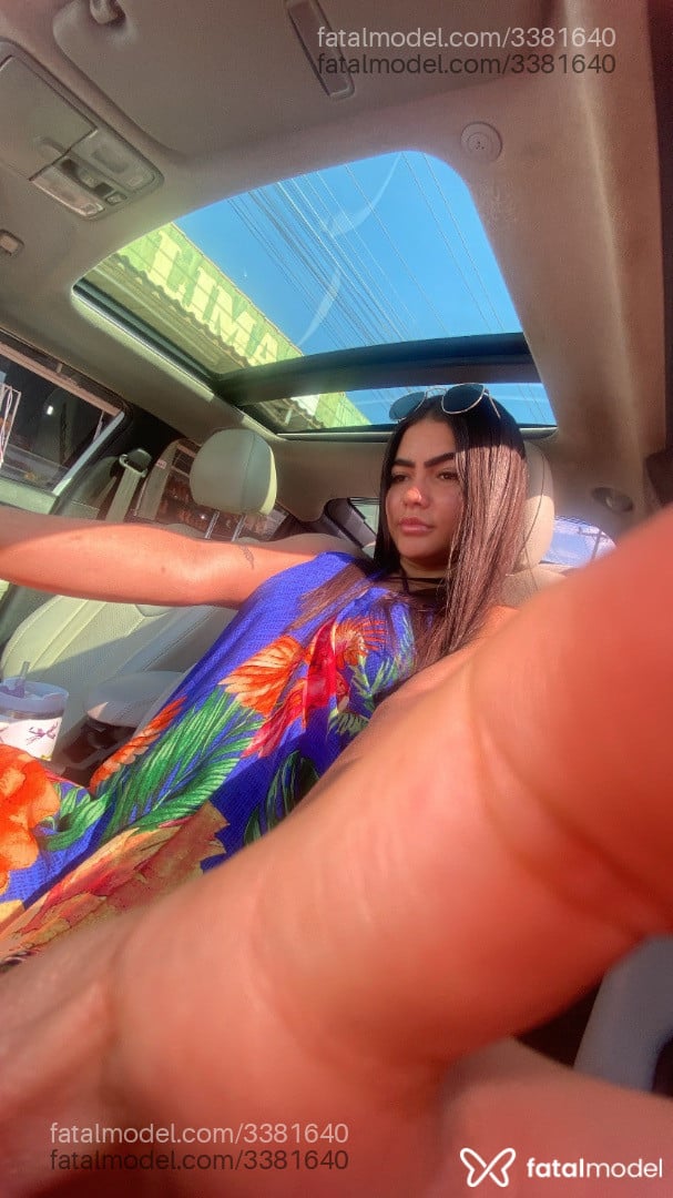 Acompanhante mulher morena (o) de olhos castanhos - Aylla Beatriz