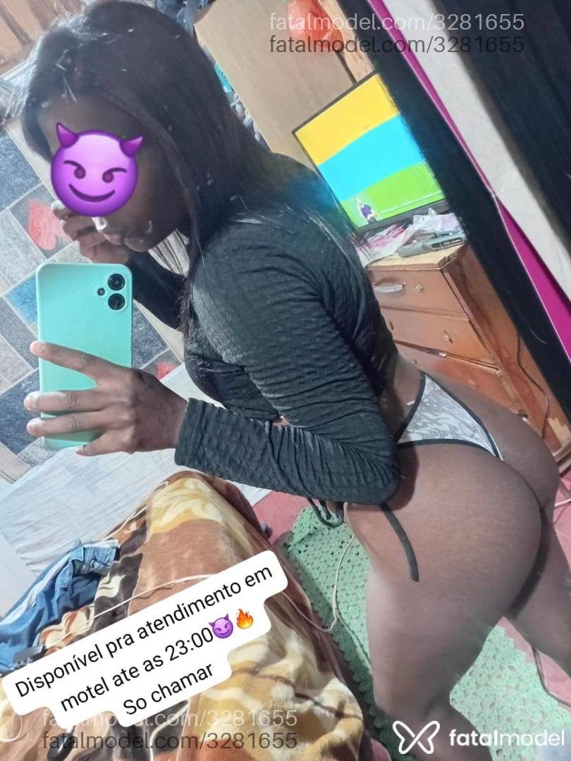 Acompanhante mulher morena (o) de olhos pretos em São Leopoldo - Kamila dias