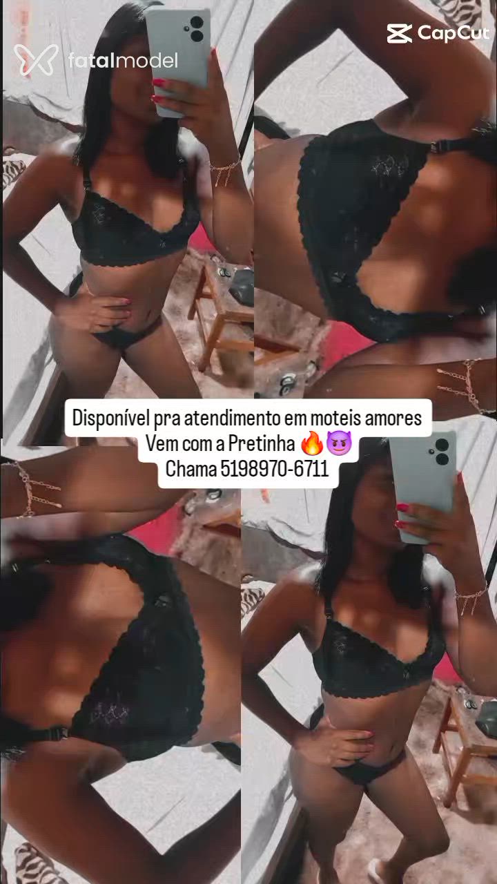 Acompanhante mulher morena (o) de olhos pretos em São Leopoldo Acompanhante mulher morena (o) de olhos pretos em São Leopoldo - Kamila dias
