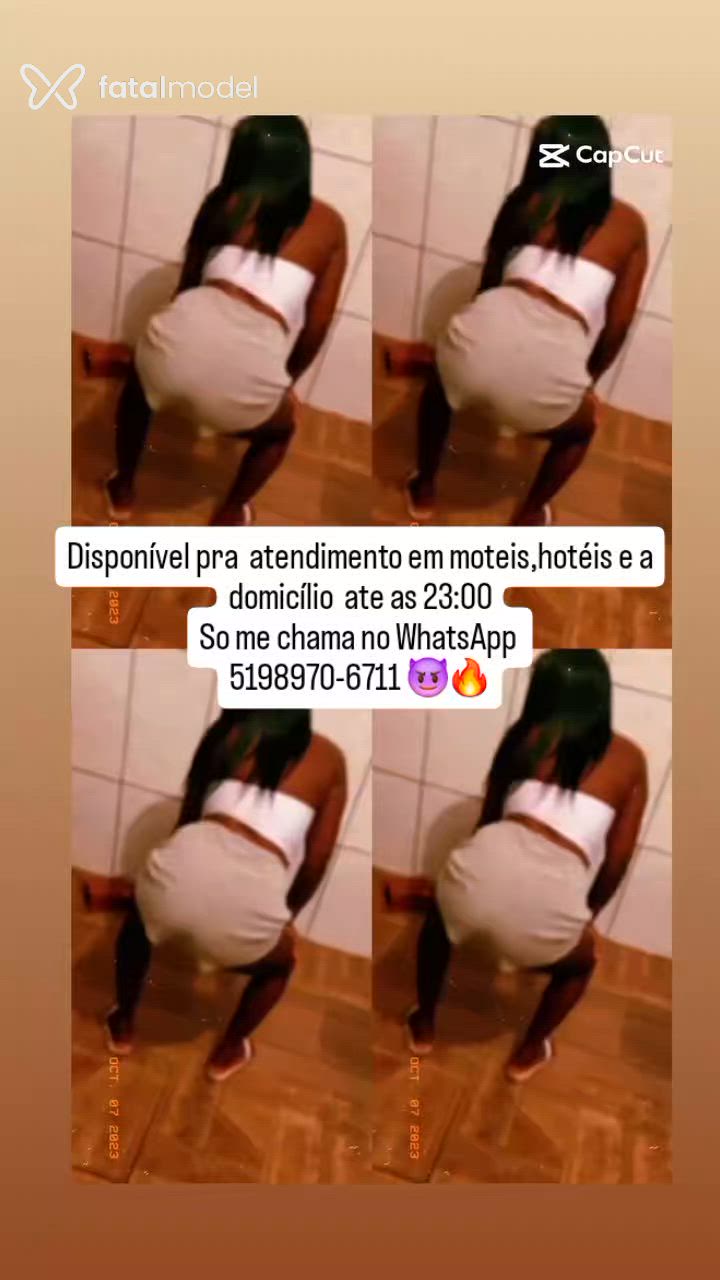 Acompanhante mulher morena (o) de olhos pretos em São Leopoldo Acompanhante mulher morena (o) de olhos pretos em São Leopoldo - Kamila dias