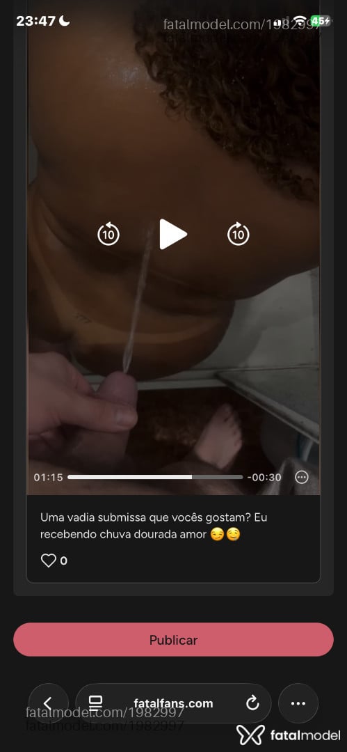 Acompanhante mulher com cabelo colorido de olhos pretos - Bruna Rodrigues Acompanhante mulher com cabelo colorido de olhos pretos - Bruna Rodrigues