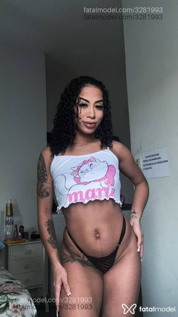 Acompanhante mulher morena (o) de olhos castanhos - Gabi