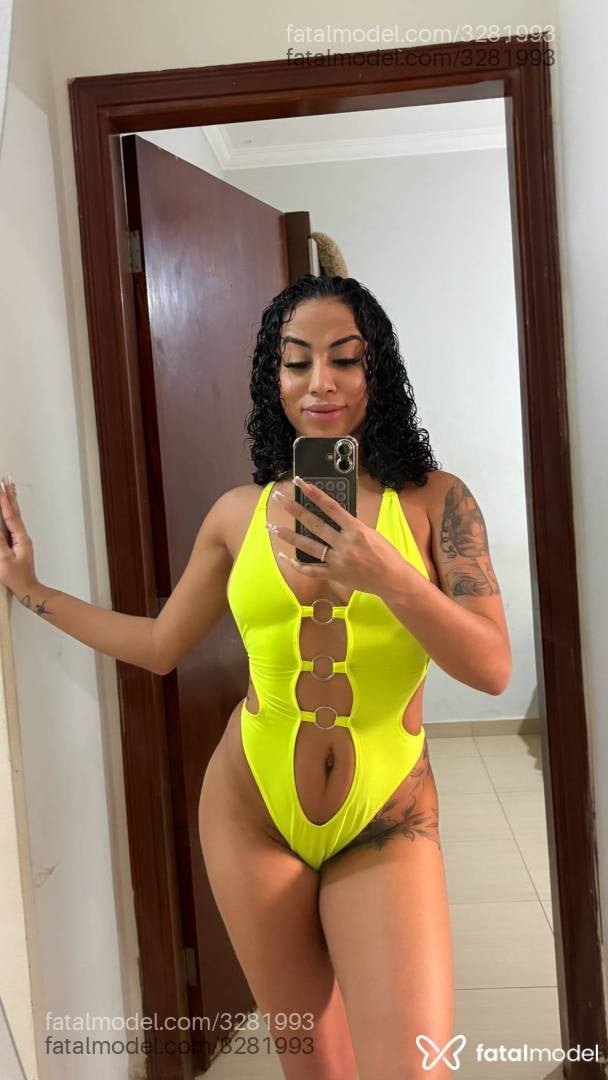 Acompanhante mulher morena (o) de olhos castanhos - Tifany