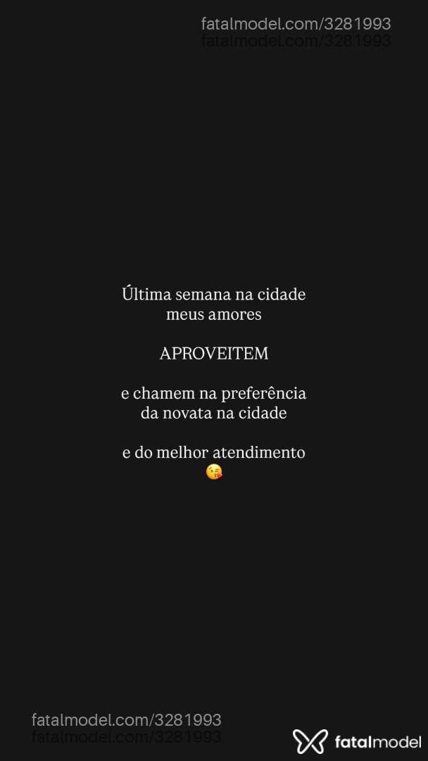 Acompanhante mulher morena (o) de olhos castanhos - Gabi