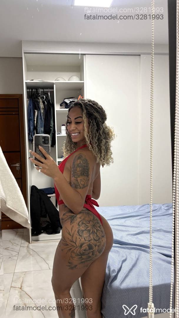Acompanhante mulher morena (o) de olhos castanhos - Tifany
