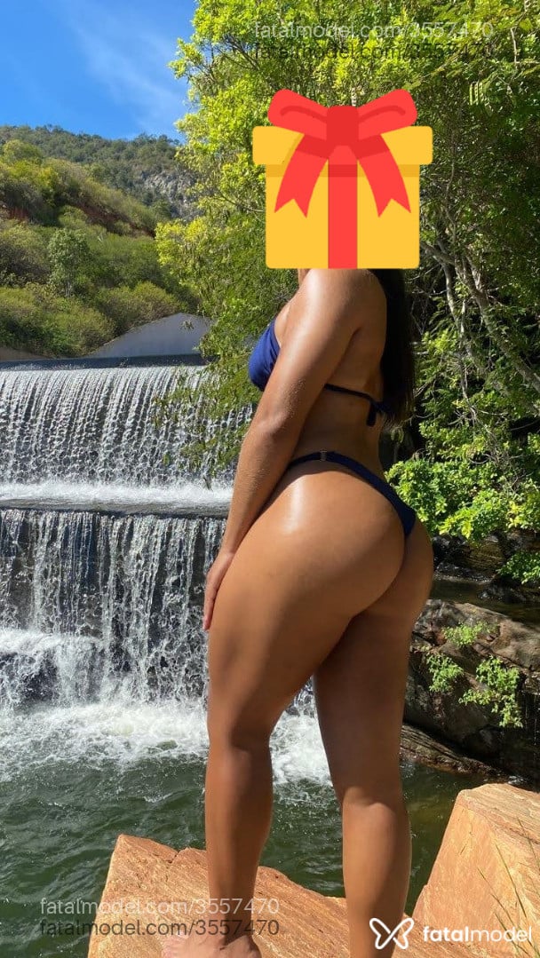 Acompanhante mulher morena (o) de olhos castanhos - Bárbara