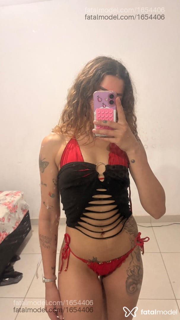 Acompanhante mulher morena (o) de olhos castanhos - Natasha Nunes