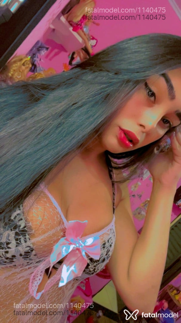 Acompanhante travesti morena (o) de olhos castanhos - Rafaela