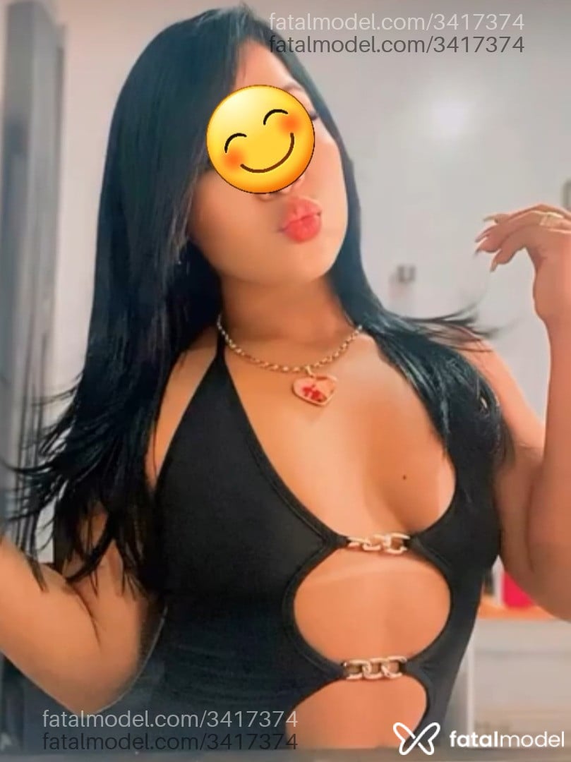 Acompanhante mulher morena (o) de olhos pretos - Lueny