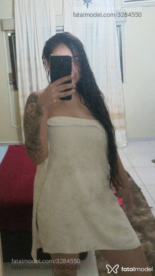 Acompanhante mulher morena (o) de olhos mel - Gabriely
