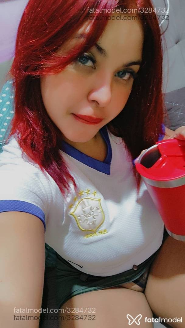 Acompanhante mulher ruiva (o) de olhos azuis em Castanhal - Jéssica