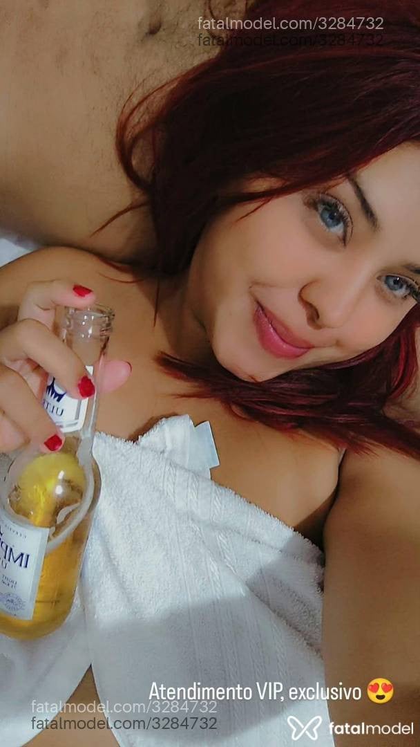 Acompanhante mulher ruiva (o) de olhos azuis em Castanhal - Jéssica
