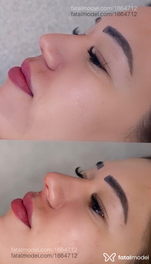 Acompanhante mulher trans com cabelo castanho de olhos castanhos - Lulu