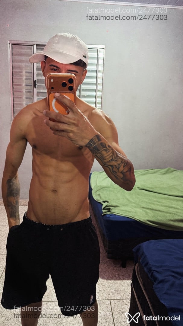 Acompanhante homem morena (o) de olhos pretos - Igor Paiva