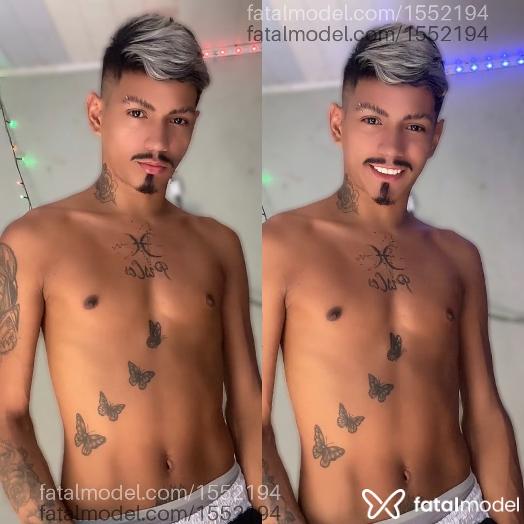 Acompanhante homem loira (o) de olhos castanhos - Whh