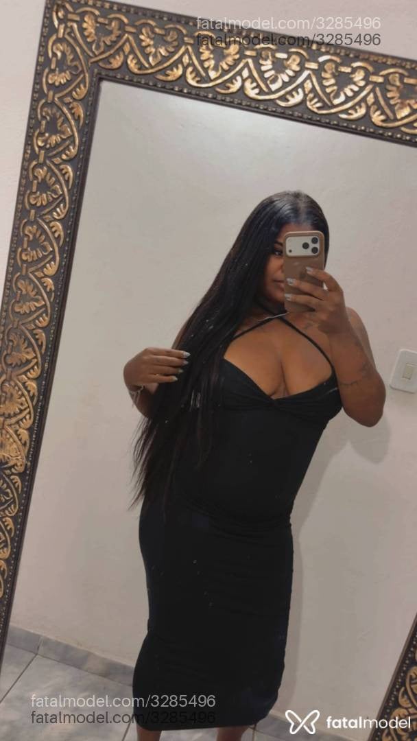 Acompanhante mulher morena (o) de olhos pretos em Niterói - Emylli Amaral