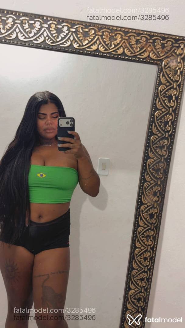 Acompanhante mulher morena (o) de olhos pretos em Rio das Ostras - Emylli Amaral