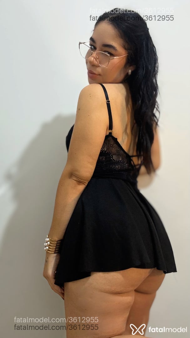 Acompanhante mulher morena (o) de olhos castanhos - Fernanda