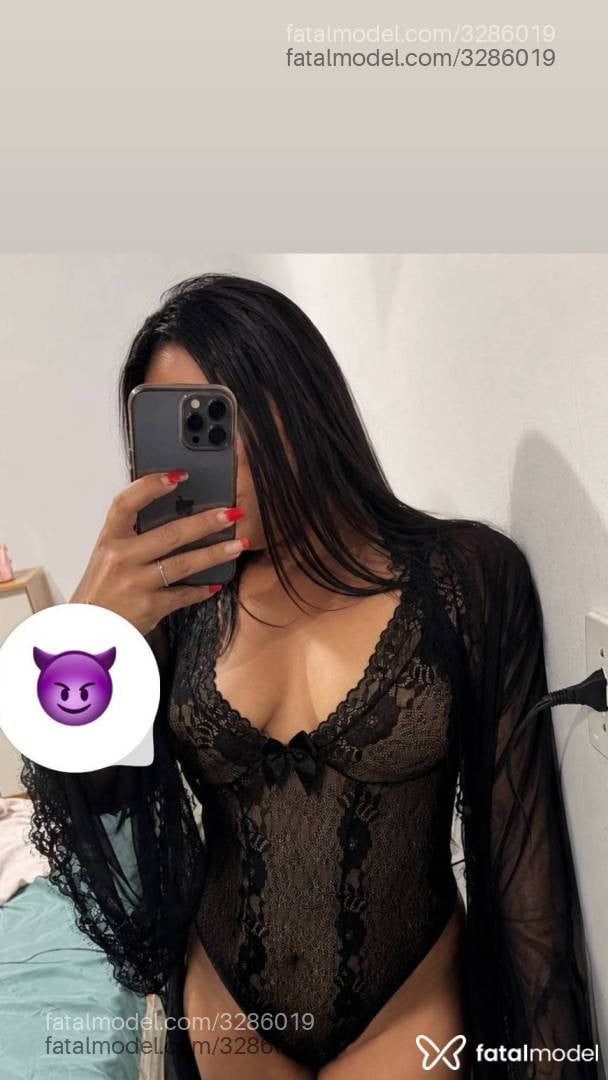 Acompanhante mulher morena (o) de olhos pretos em Pirapora - Lara Marcely