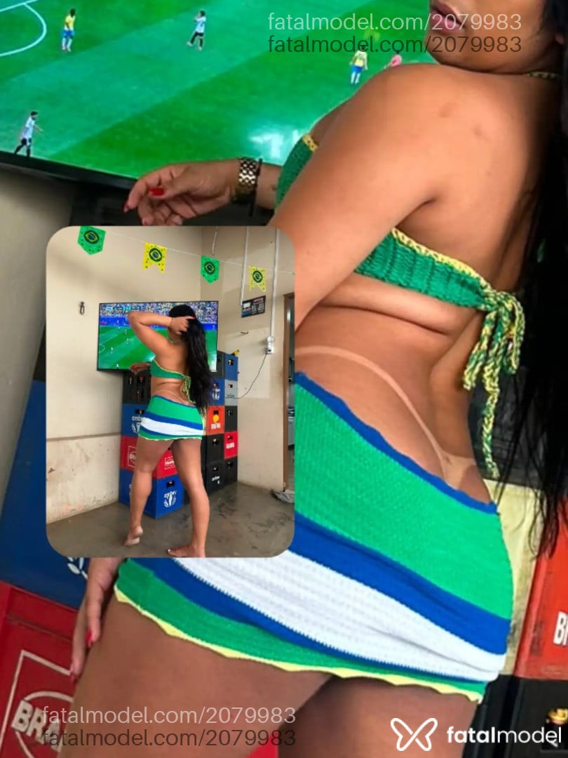 Acompanhante mulher trans morena (o) de olhos castanhos - Lhisgomes