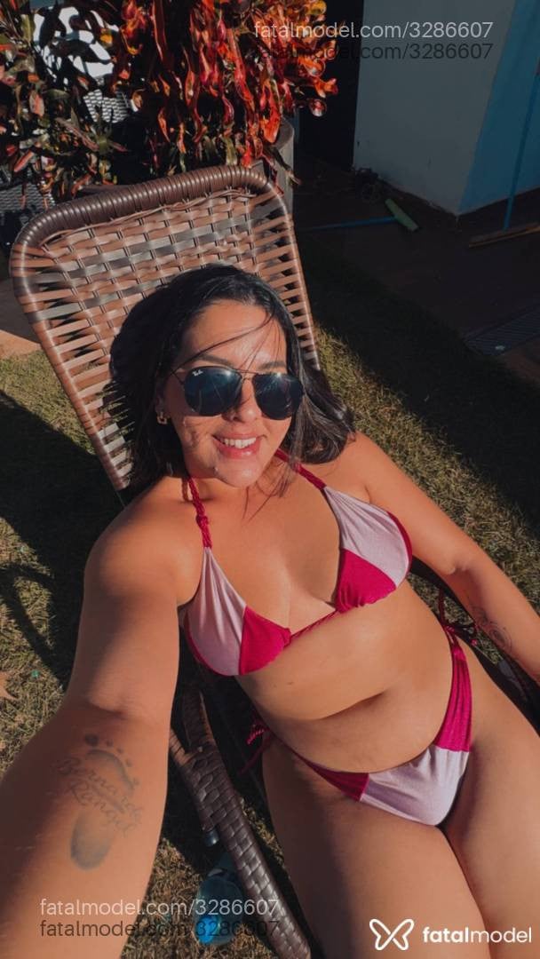 Acompanhante mulher morena (o) de olhos pretos em Uberlândia - Leidy