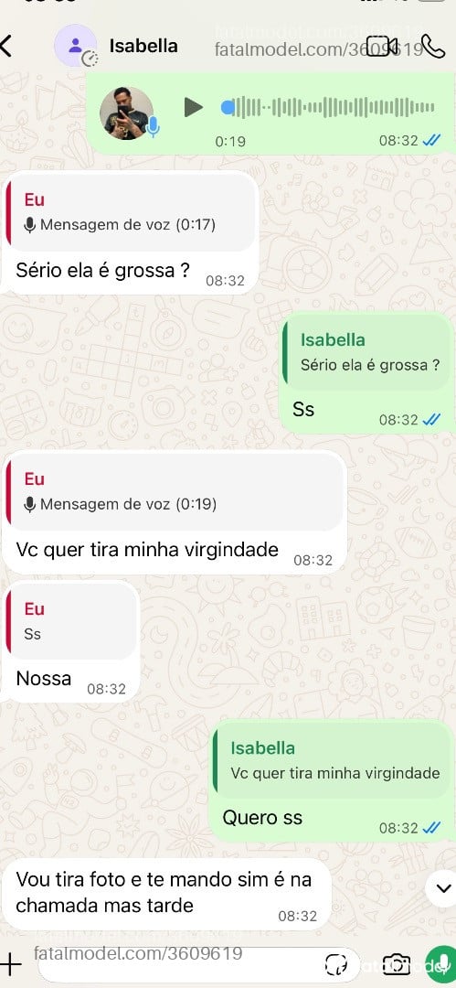 Acompanhante homem com cabelo castanho de olhos castanhos - Samuca