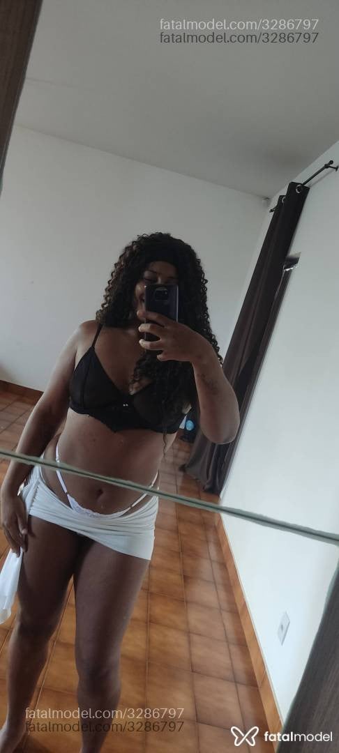 Acompanhante mulher morena (o) de olhos castanhos - Gisele Santos