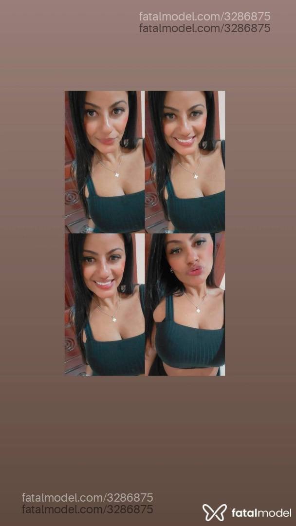 Acompanhante mulher morena (o) de olhos castanhos - Jessy