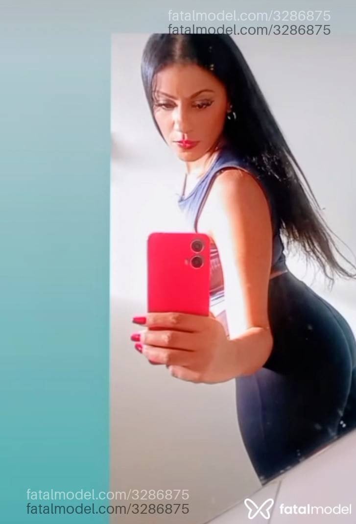 Acompanhante mulher morena (o) de olhos castanhos - Jessy