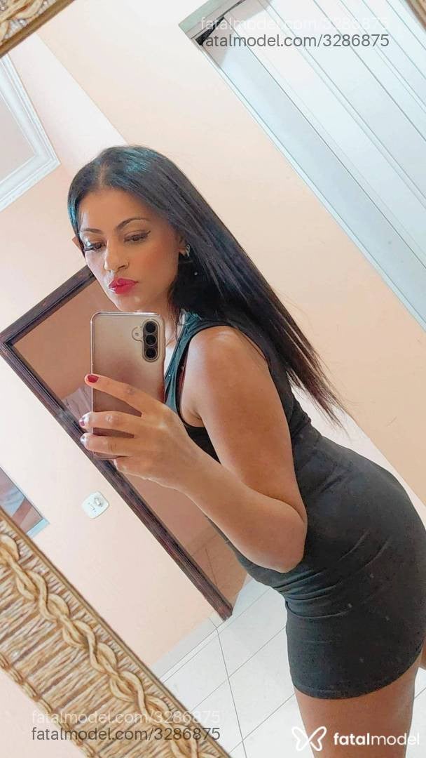 Acompanhante mulher morena (o) de olhos castanhos - Jessy