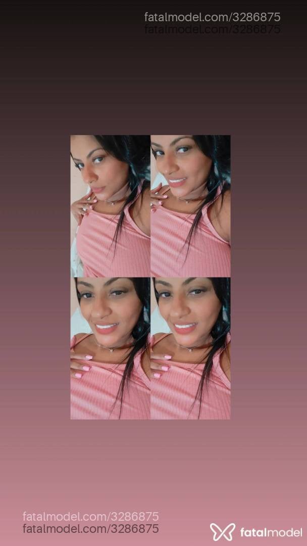 Acompanhante mulher morena (o) de olhos pretos - Jessy