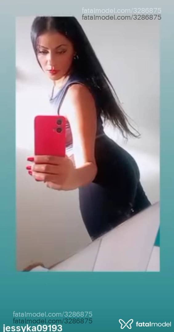 Acompanhante mulher morena (o) de olhos castanhos - Jessy