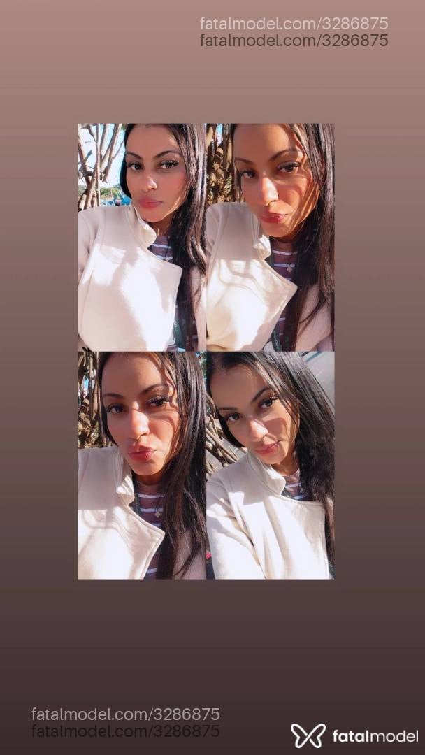 Acompanhante mulher morena (o) de olhos castanhos - Jessy