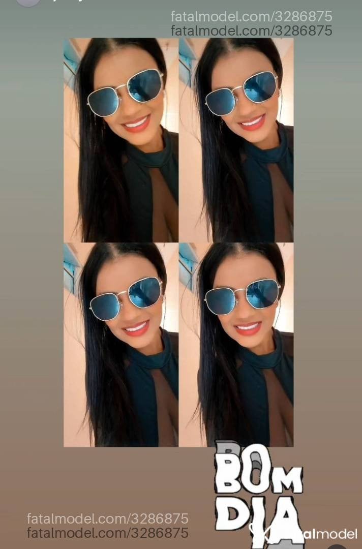 Acompanhante mulher morena (o) de olhos castanhos - Jessy