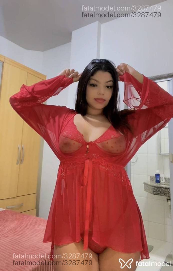 Acompanhante mulher com cabelo castanho de olhos mel - Vitória Sabrine