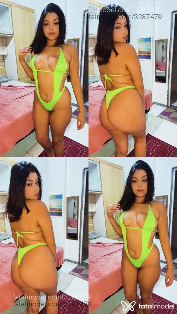 Acompanhante mulher com cabelo castanho de olhos mel em Rio de Janeiro - Vitória Sabrine