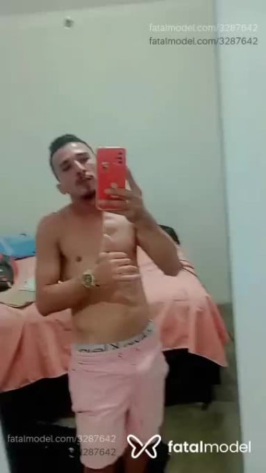 Acompanhante homem morena (o) de olhos castanhos em Fortaleza - Elton Silva