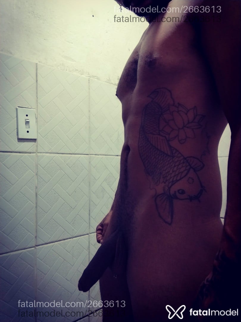 Acompanhante homem morena (o) de olhos castanhos - Teuzinho