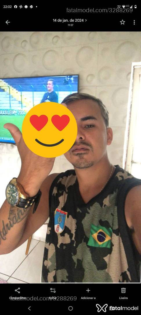 Acompanhante homem morena (o) de olhos pretos em Rio de Janeiro - Tâmega