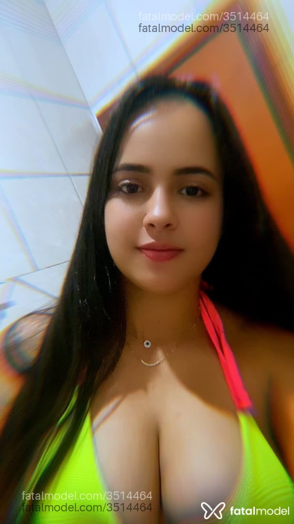 Acompanhante mulher morena (o) de olhos castanhos - Anny Louren