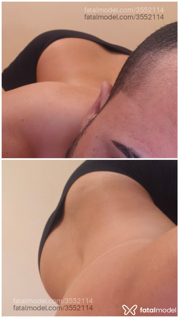 Acompanhante homem morena (o) de olhos castanhos - Rays