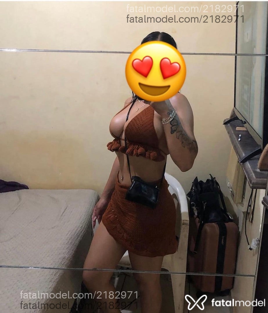 Acompanhante mulher morena (o) de olhos castanhos - Bruninha