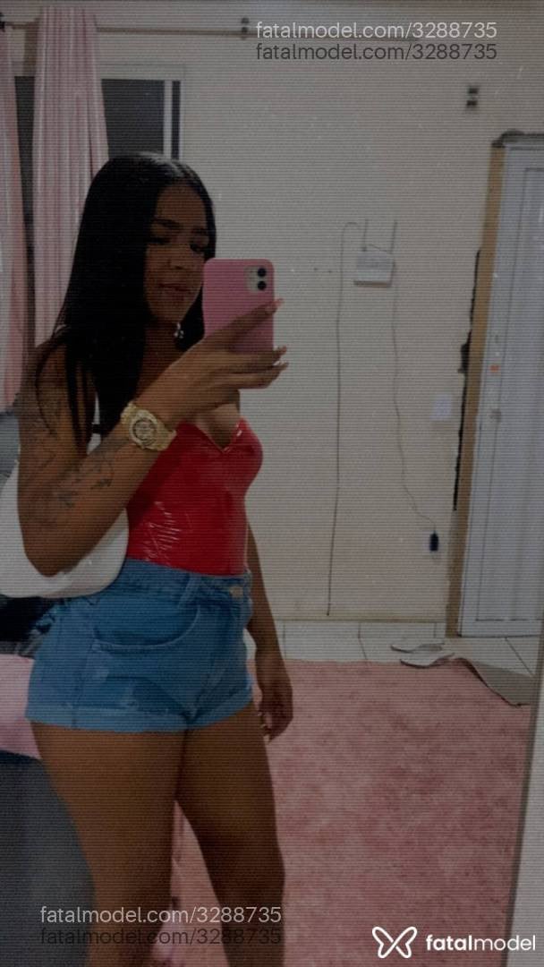 Acompanhante mulher morena (o) de olhos castanhos - Maitê