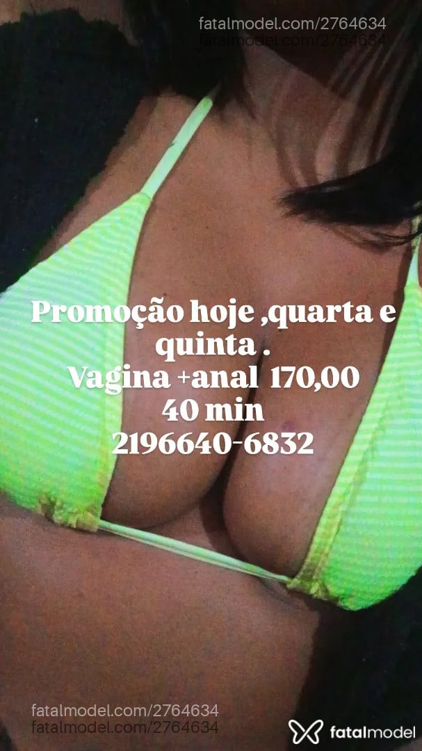 Acompanhante mulher morena (o) de olhos castanhos - Mia