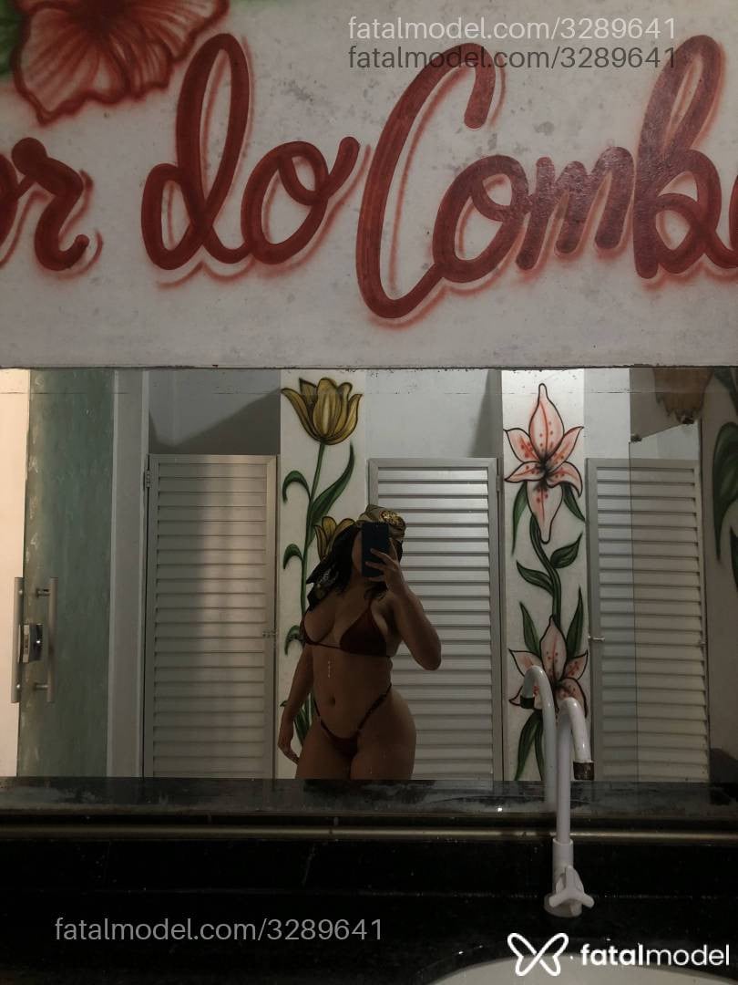 Acompanhante mulher morena (o) de olhos castanhos - Patricia alves